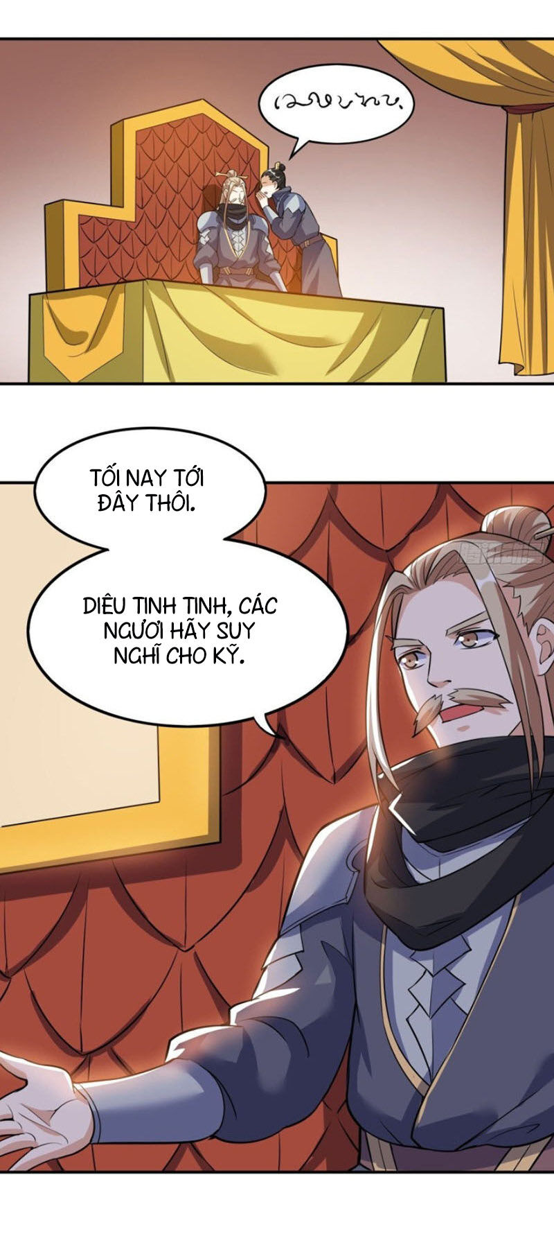 Thần Võ Đế Tôn Chapter 46 - Trang 2