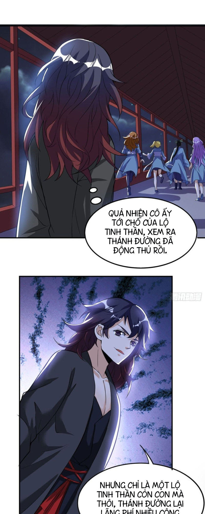 Thần Võ Đế Tôn Chapter 46 - Trang 2