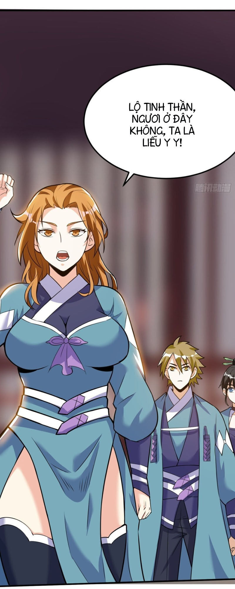 Thần Võ Đế Tôn Chapter 46 - Trang 2