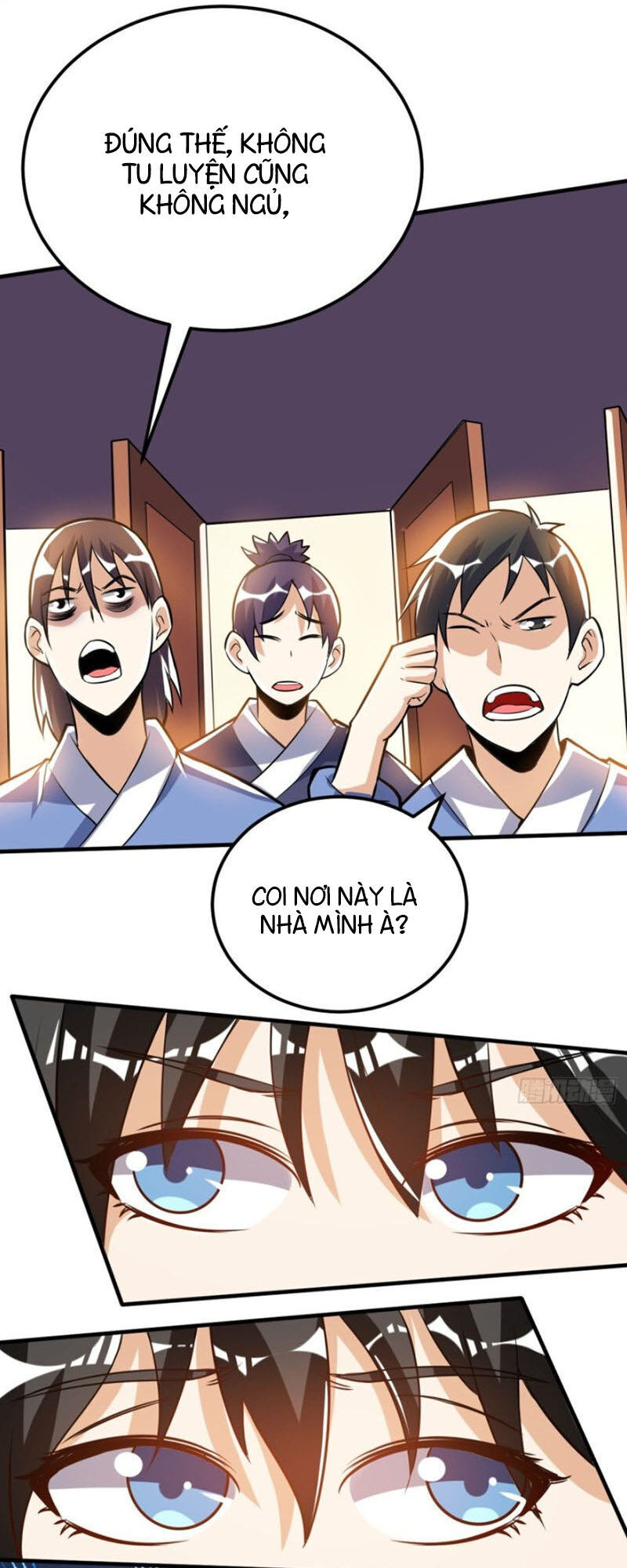 Thần Võ Đế Tôn Chapter 46 - Trang 2