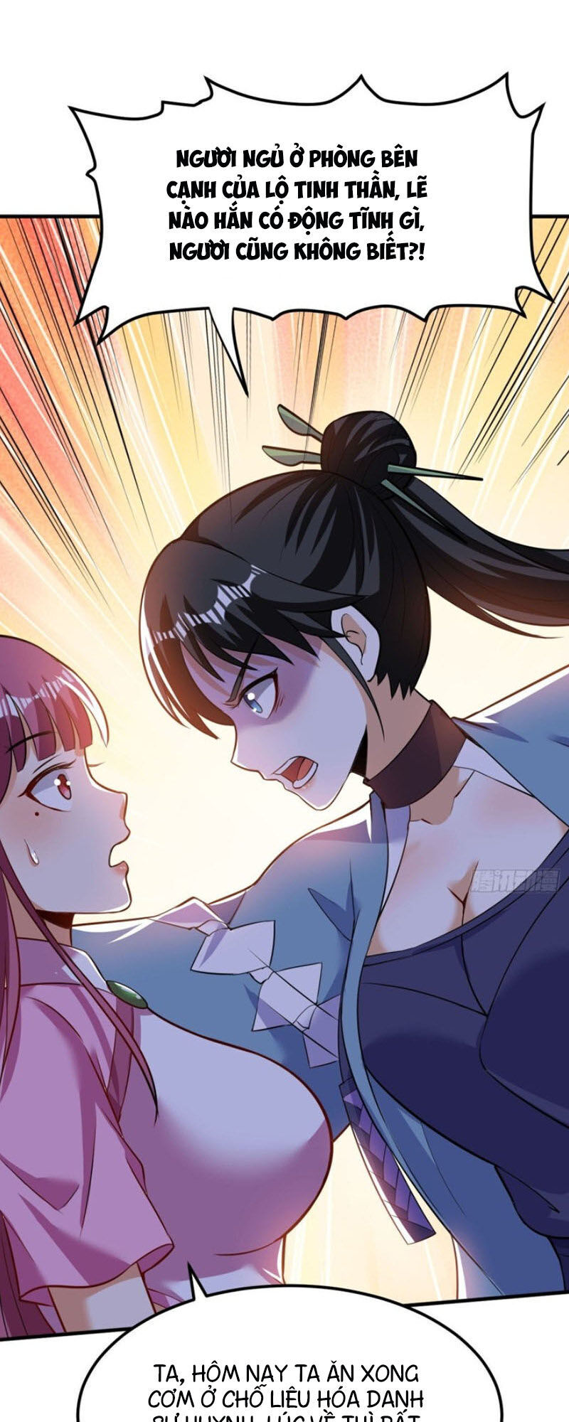 Thần Võ Đế Tôn Chapter 46 - Trang 2