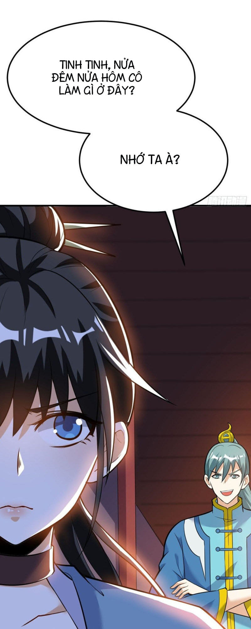 Thần Võ Đế Tôn Chapter 46 - Trang 2