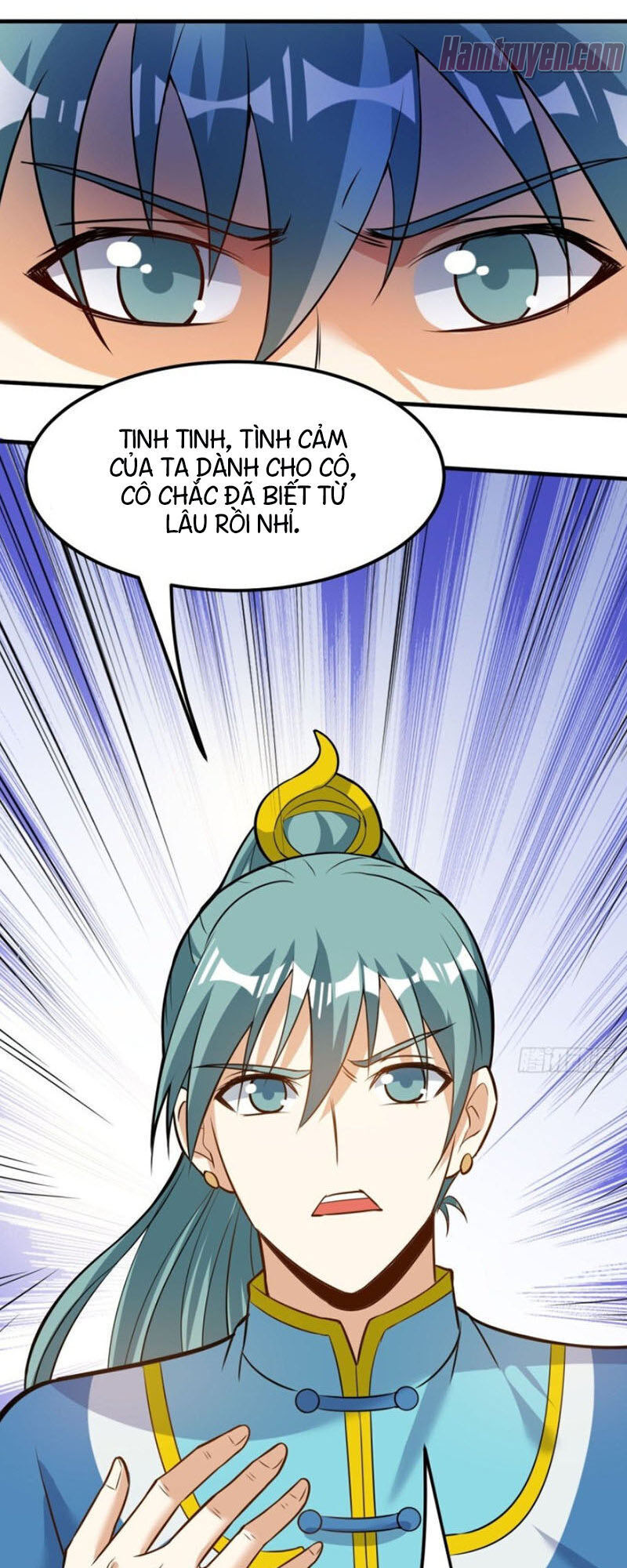 Thần Võ Đế Tôn Chapter 46 - Trang 2