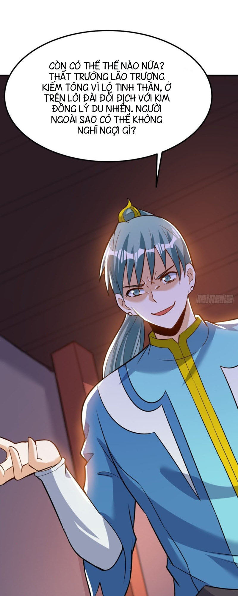 Thần Võ Đế Tôn Chapter 46 - Trang 2