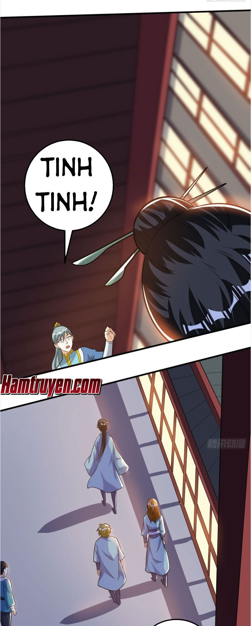 Thần Võ Đế Tôn Chapter 47 - Trang 2