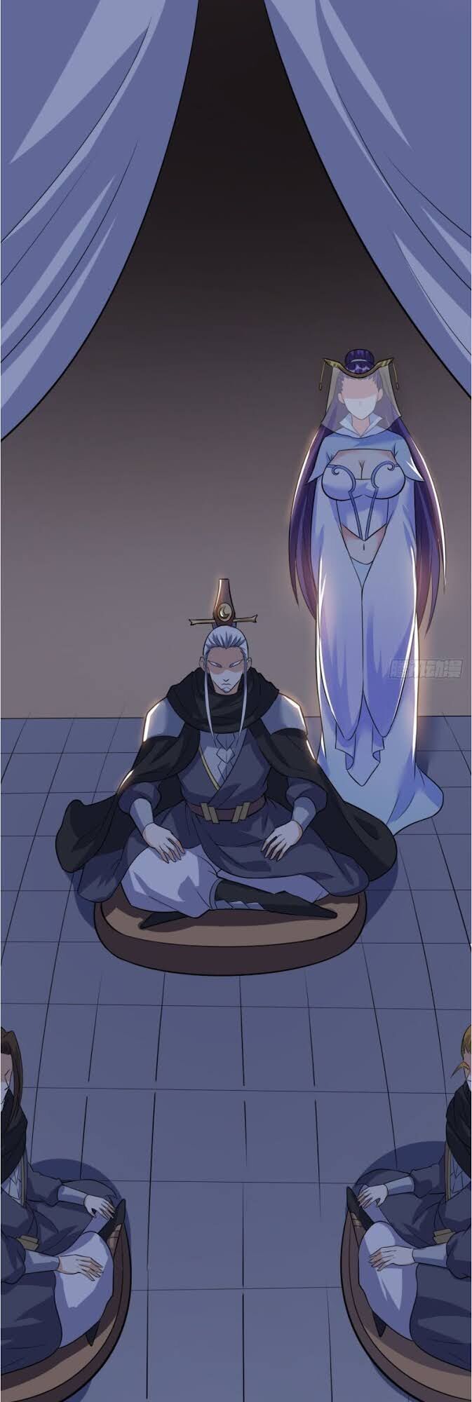 Thần Võ Đế Tôn Chapter 47 - Trang 2