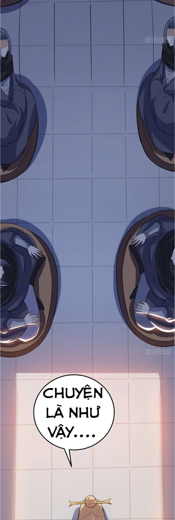 Thần Võ Đế Tôn Chapter 47 - Trang 2