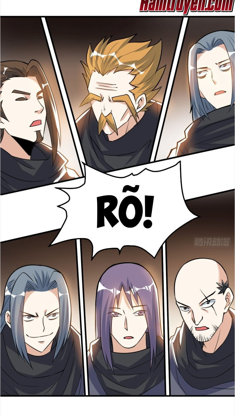 Thần Võ Đế Tôn Chapter 47 - Trang 2