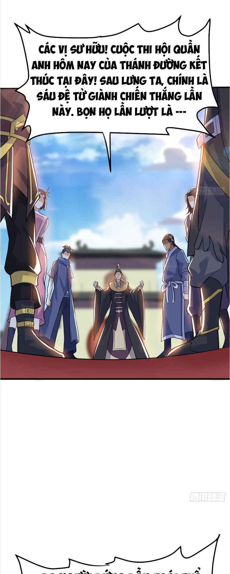 Thần Võ Đế Tôn Chapter 47 - Trang 2