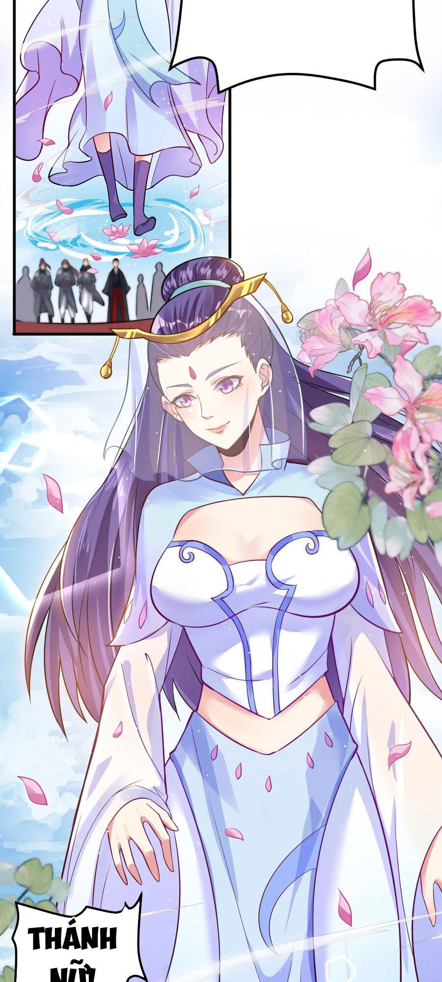 Thần Võ Đế Tôn Chapter 47 - Trang 2