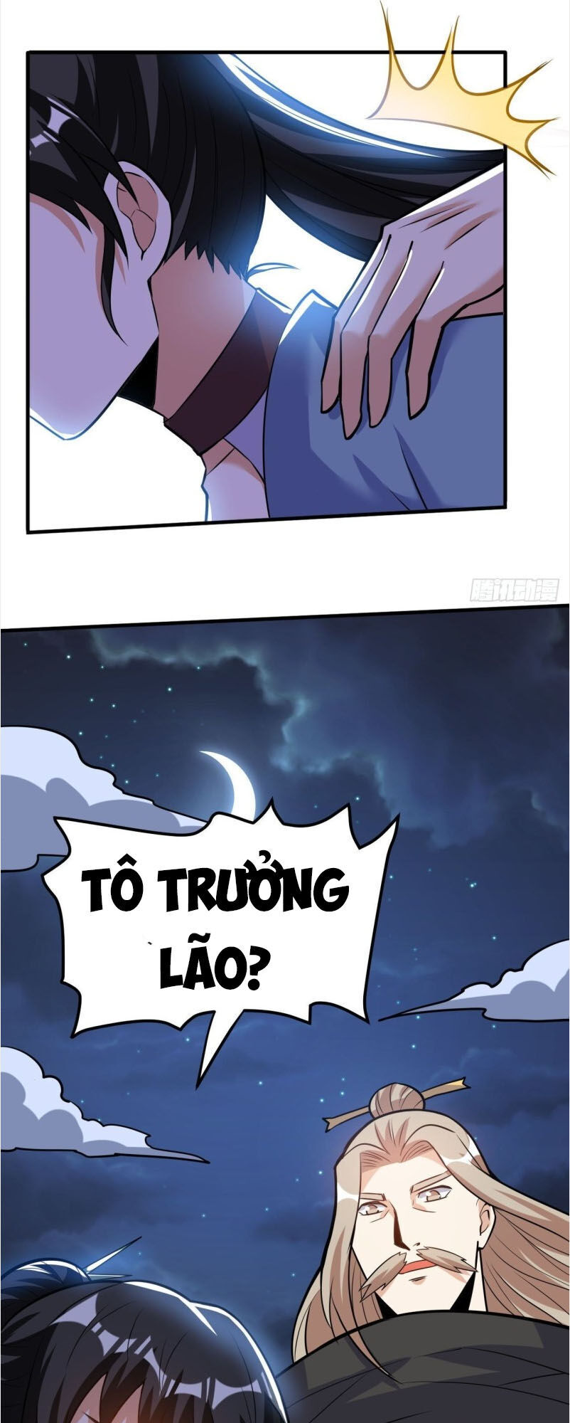 Thần Võ Đế Tôn Chapter 47 - Trang 2