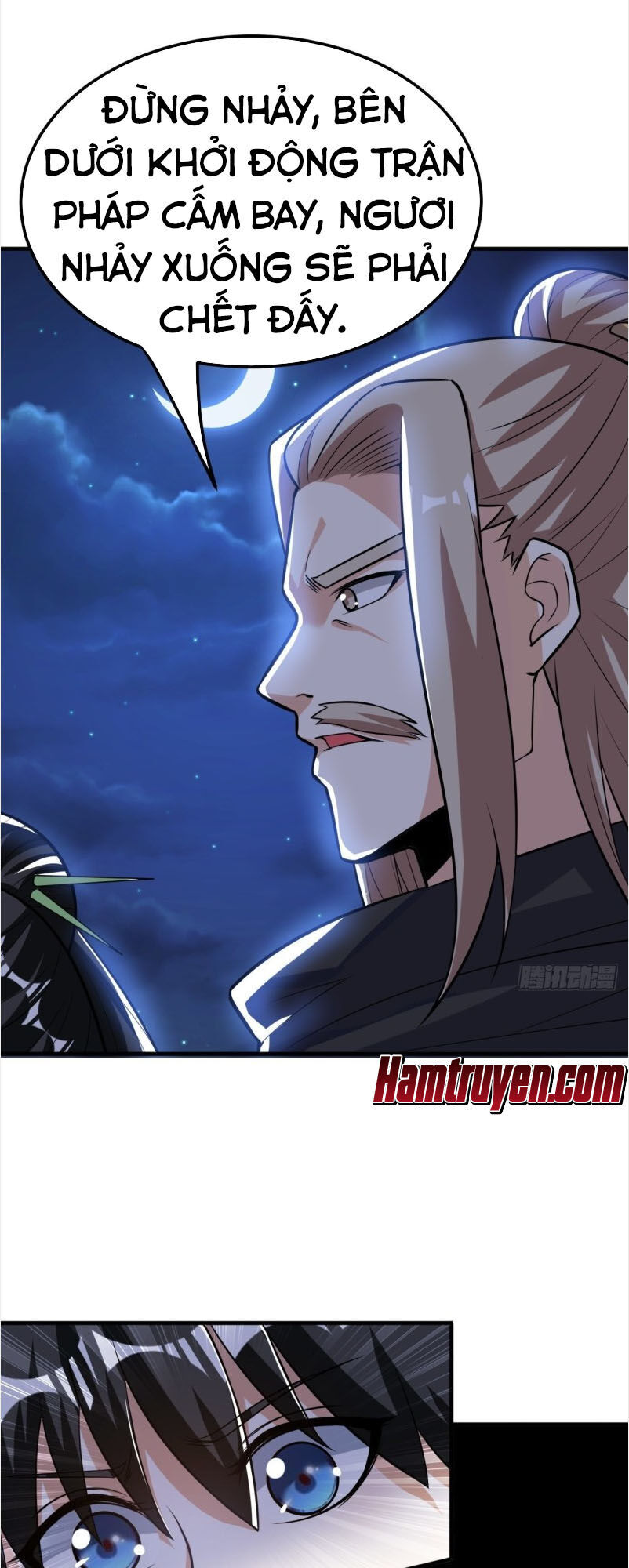 Thần Võ Đế Tôn Chapter 47 - Trang 2