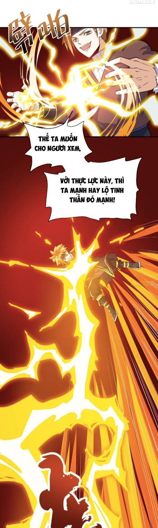 Thần Võ Đế Tôn Chapter 48 - Trang 2