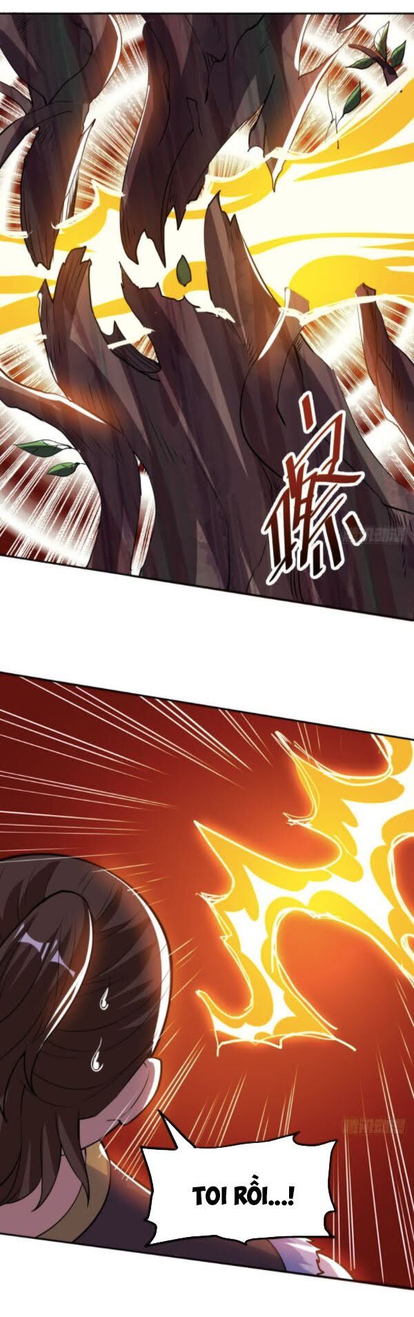 Thần Võ Đế Tôn Chapter 48 - Trang 2