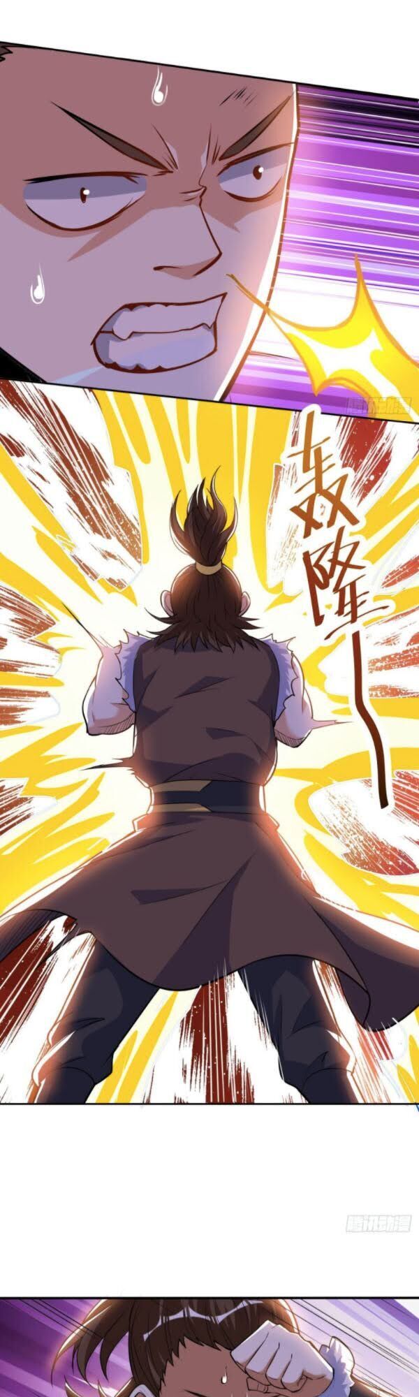 Thần Võ Đế Tôn Chapter 48 - Trang 2