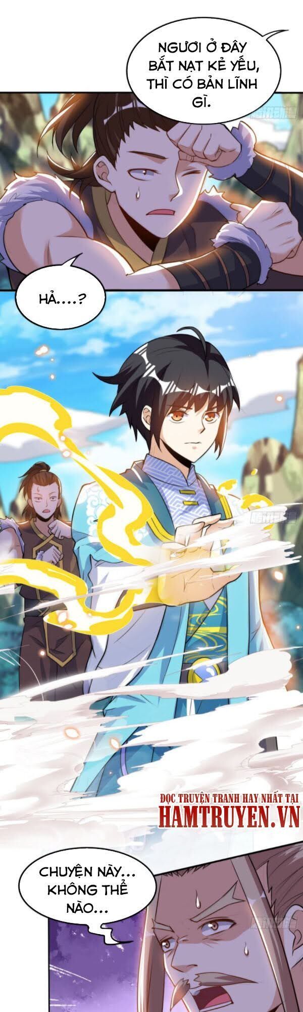 Thần Võ Đế Tôn Chapter 48 - Trang 2