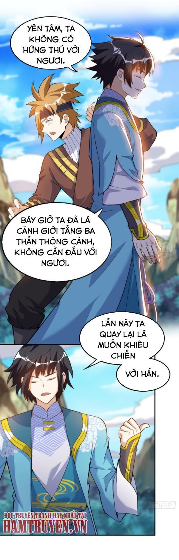 Thần Võ Đế Tôn Chapter 48 - Trang 2