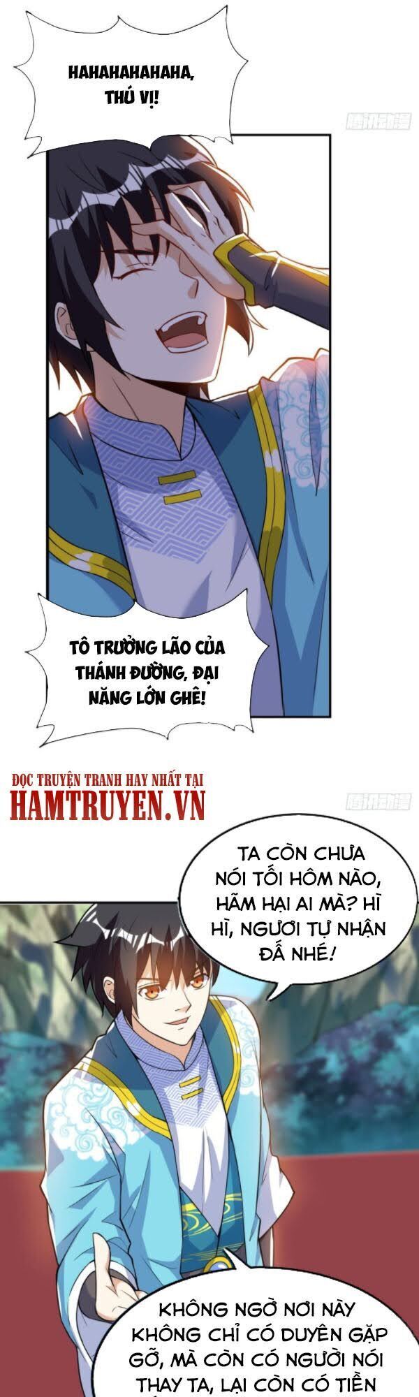 Thần Võ Đế Tôn Chapter 48 - Trang 2