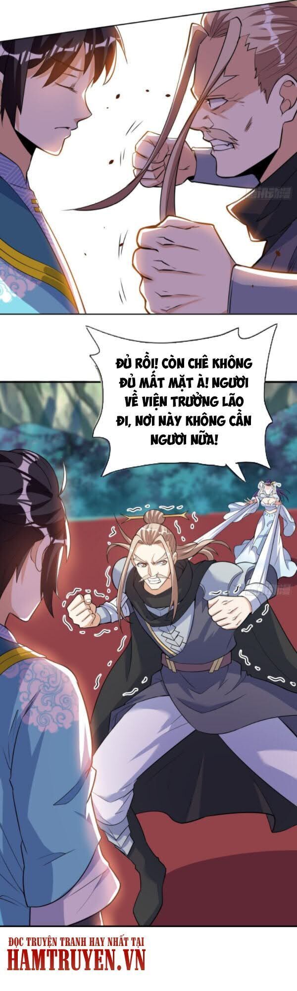 Thần Võ Đế Tôn Chapter 48 - Trang 2