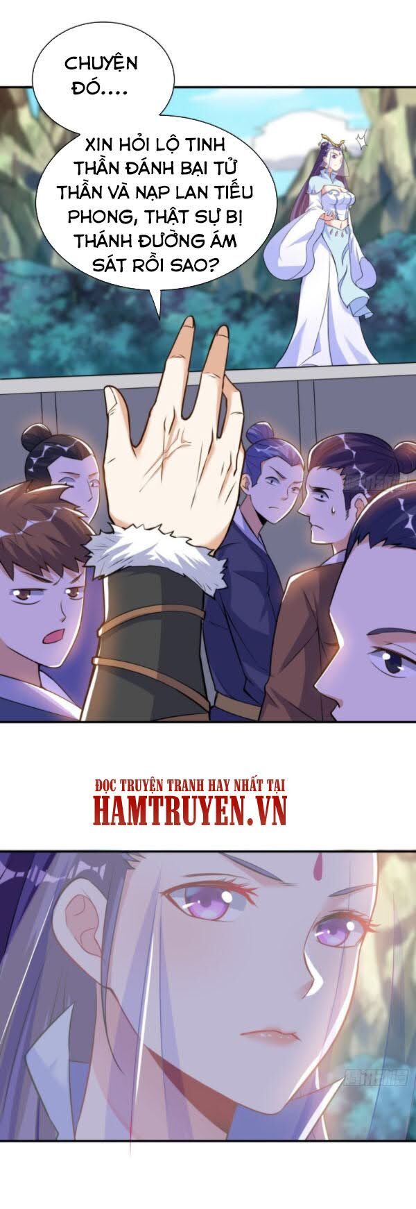 Thần Võ Đế Tôn Chapter 48 - Trang 2