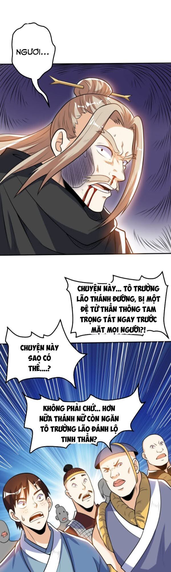 Thần Võ Đế Tôn Chapter 49 - Trang 2