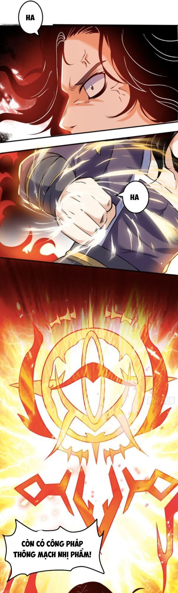 Thần Võ Đế Tôn Chapter 49 - Trang 2