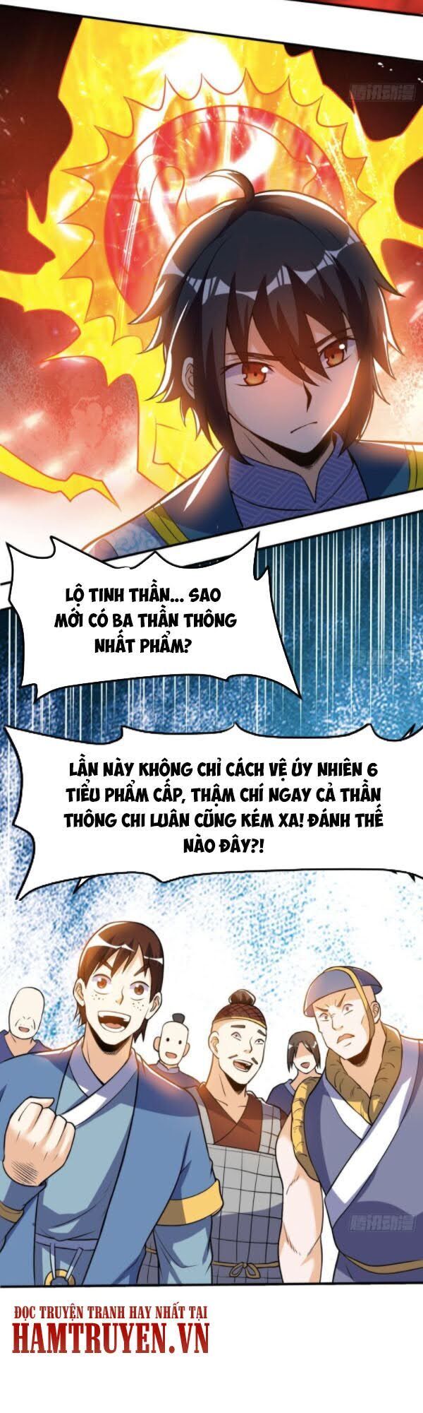 Thần Võ Đế Tôn Chapter 49 - Trang 2