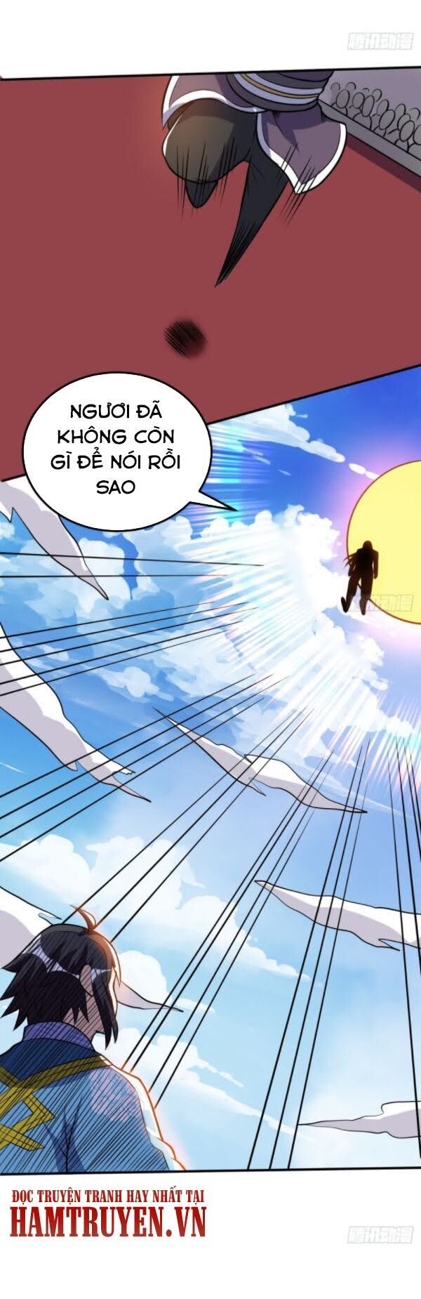 Thần Võ Đế Tôn Chapter 49 - Trang 2