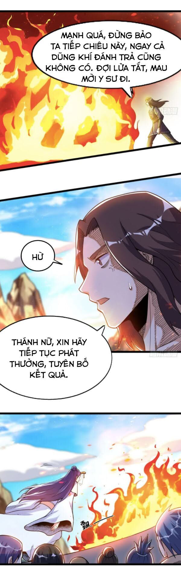 Thần Võ Đế Tôn Chapter 49 - Trang 2