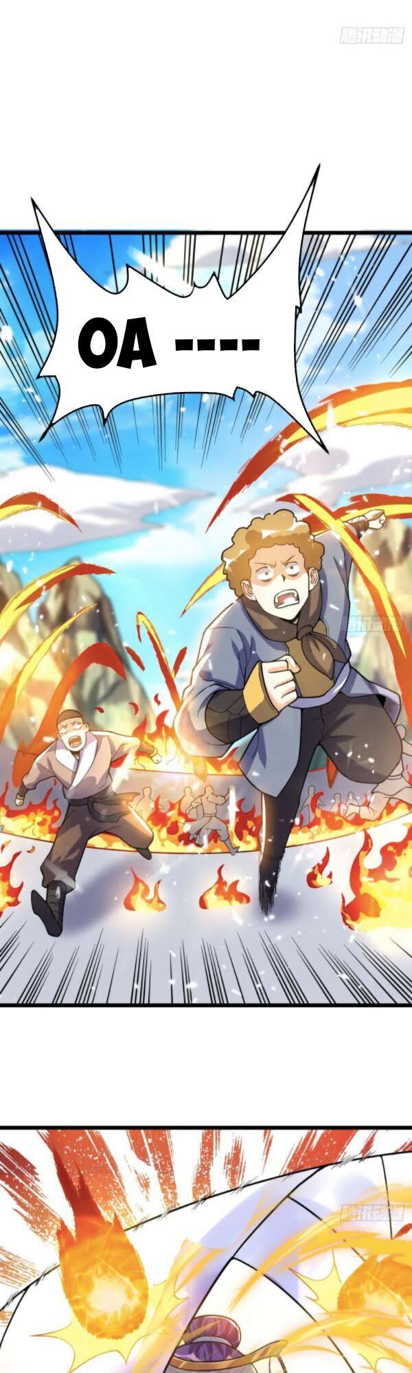 Thần Võ Đế Tôn Chapter 49 - Trang 2