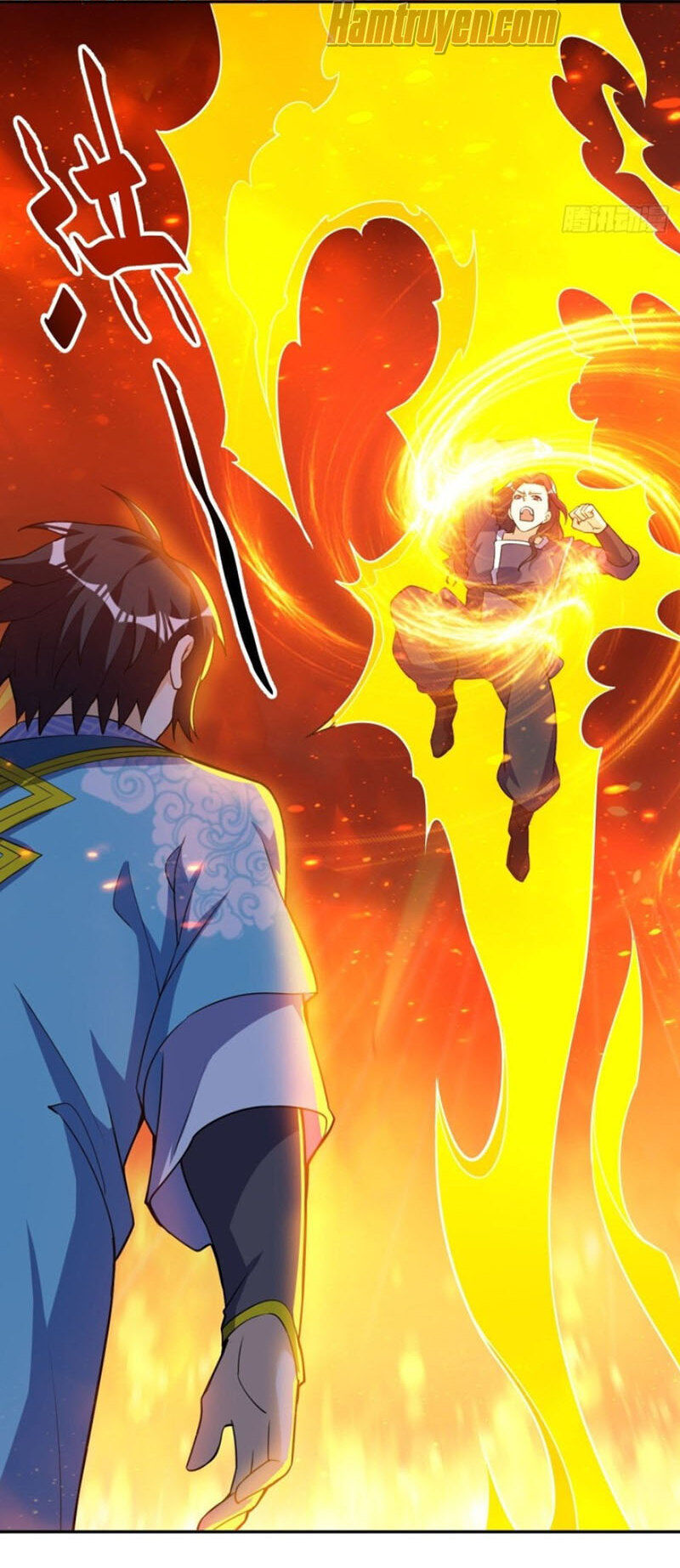 Thần Võ Đế Tôn Chapter 50 - Trang 2