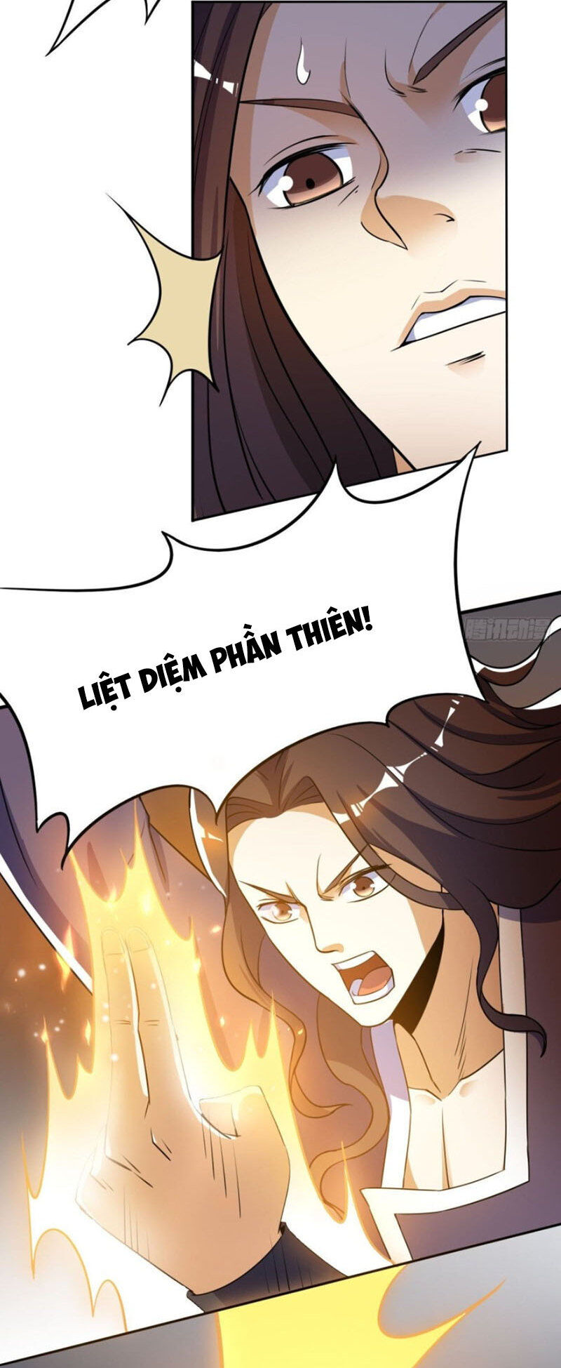 Thần Võ Đế Tôn Chapter 50 - Trang 2