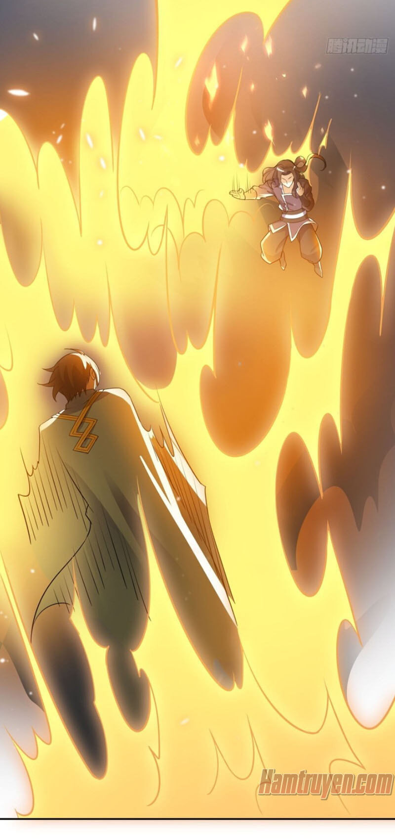 Thần Võ Đế Tôn Chapter 50 - Trang 2