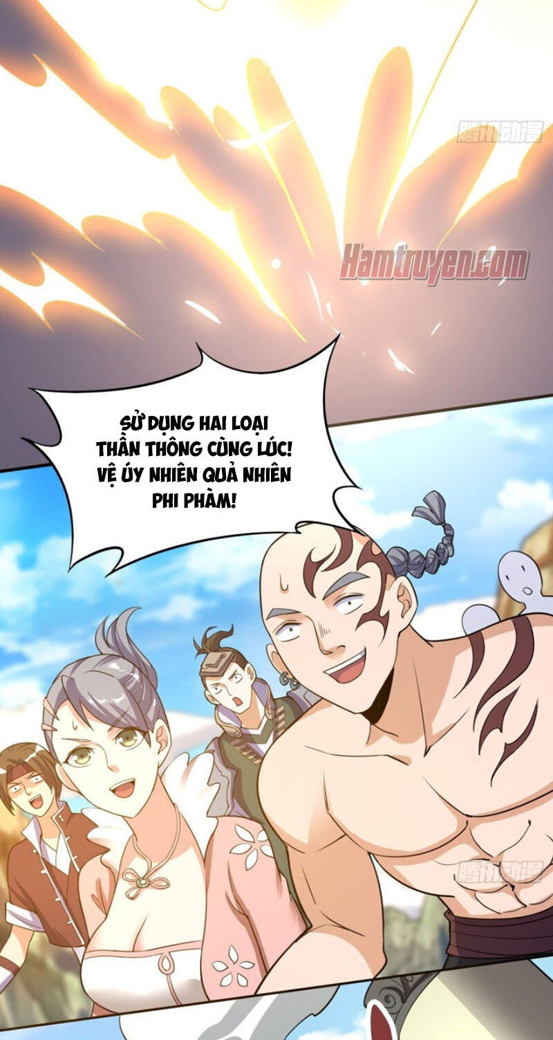 Thần Võ Đế Tôn Chapter 50 - Trang 2
