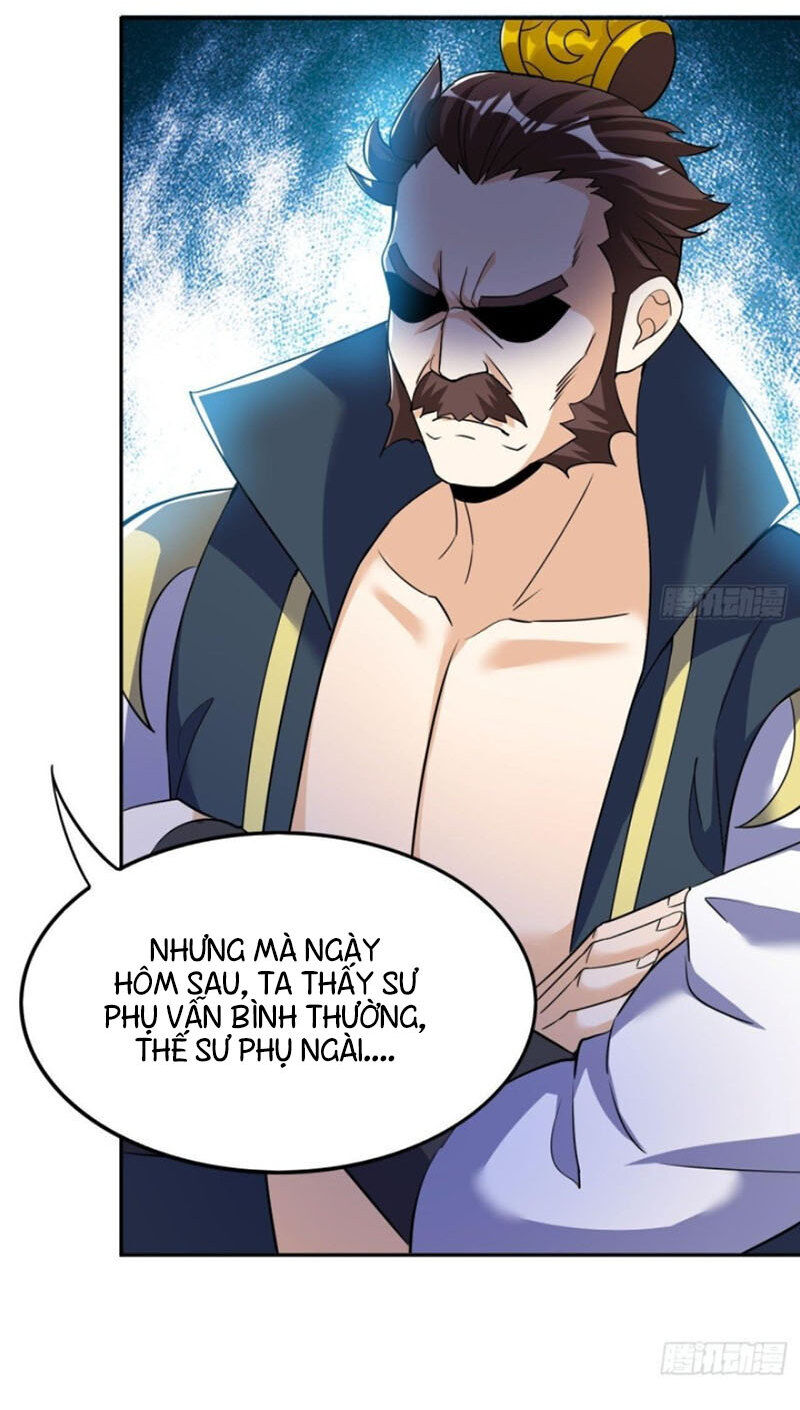 Thần Võ Đế Tôn Chapter 50 - Trang 2