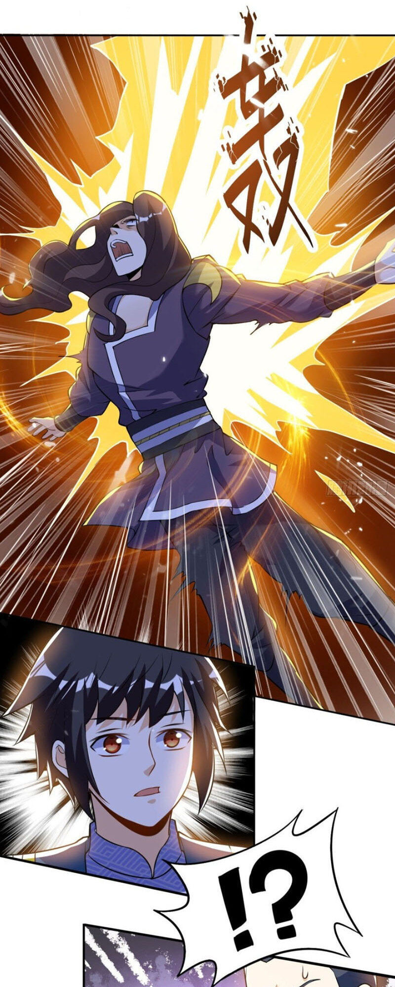 Thần Võ Đế Tôn Chapter 50 - Trang 2