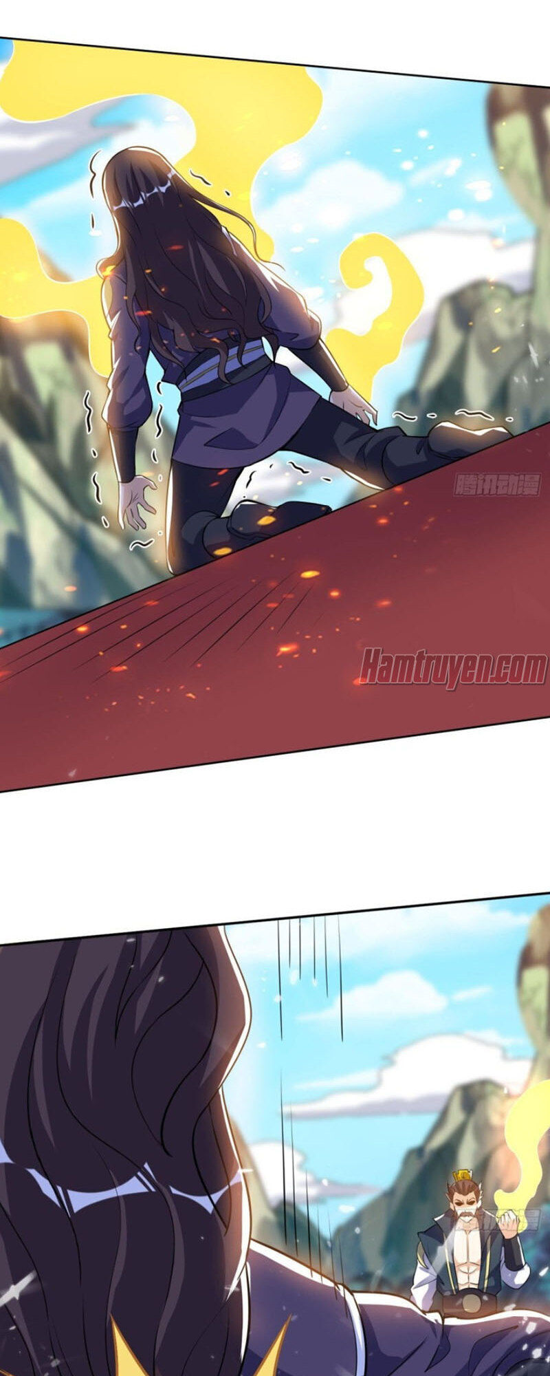 Thần Võ Đế Tôn Chapter 50 - Trang 2