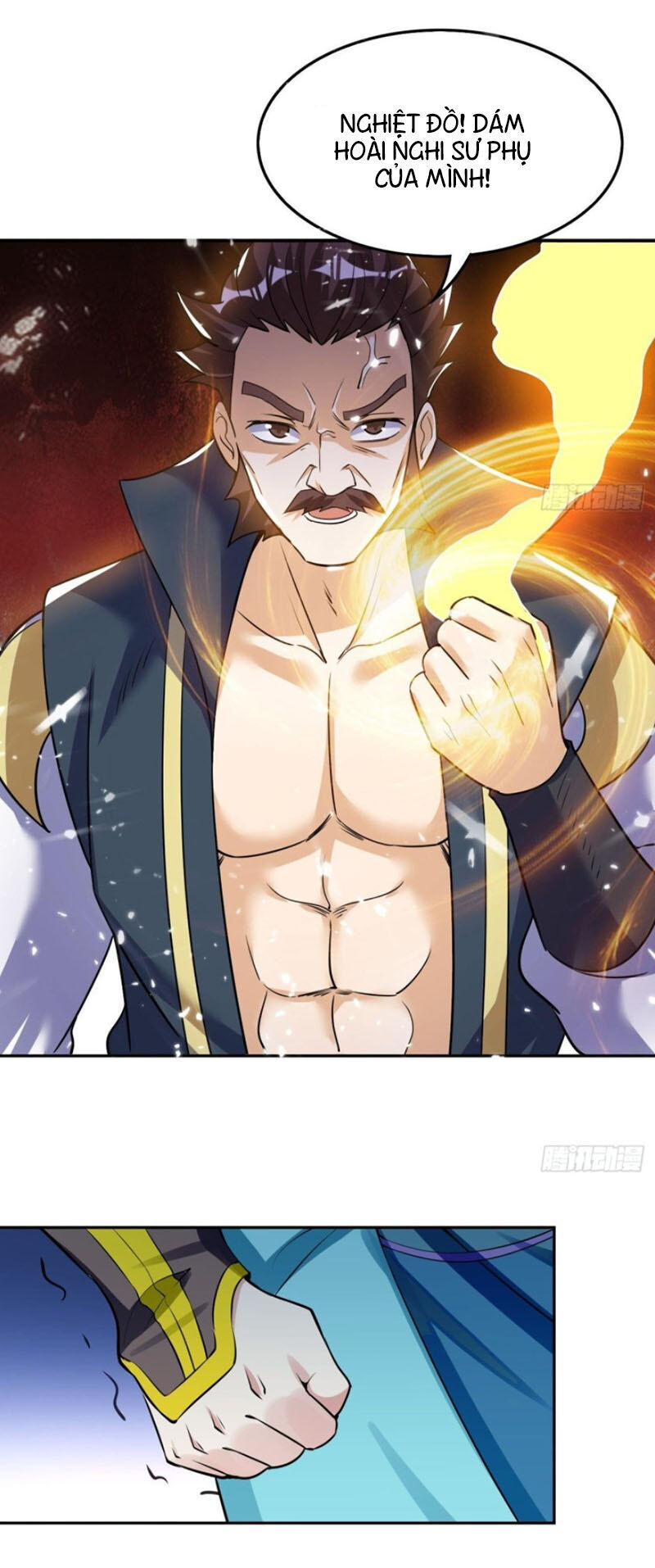 Thần Võ Đế Tôn Chapter 50 - Trang 2