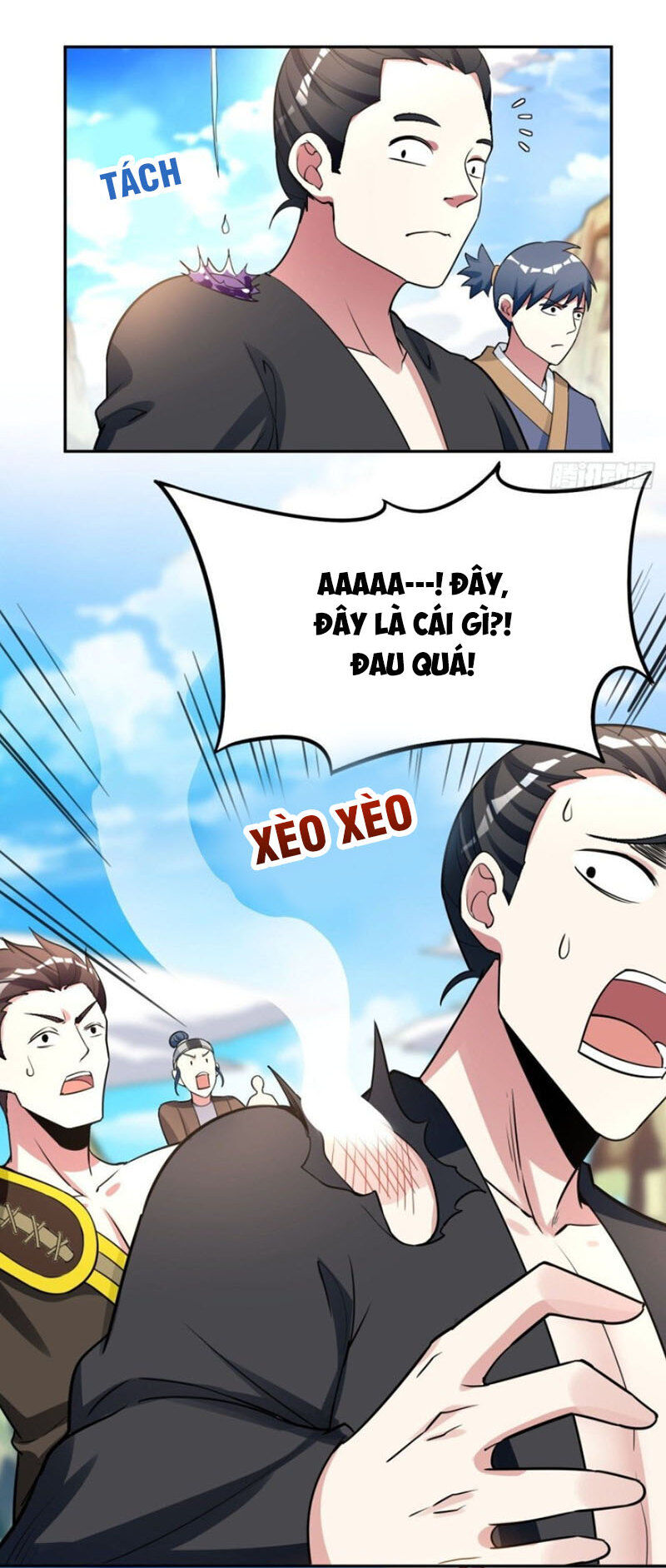 Thần Võ Đế Tôn Chapter 50 - Trang 2