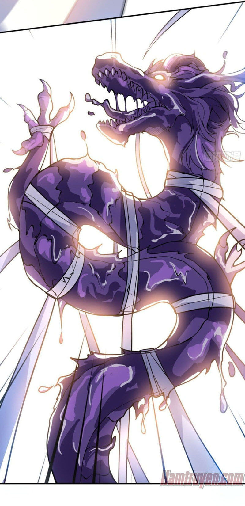 Thần Võ Đế Tôn Chapter 50 - Trang 2