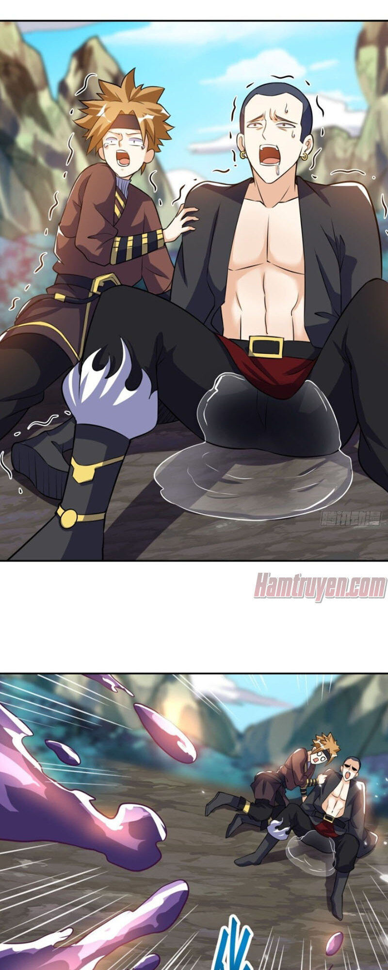 Thần Võ Đế Tôn Chapter 50 - Trang 2