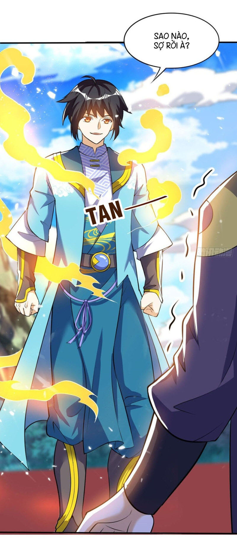 Thần Võ Đế Tôn Chapter 50 - Trang 2