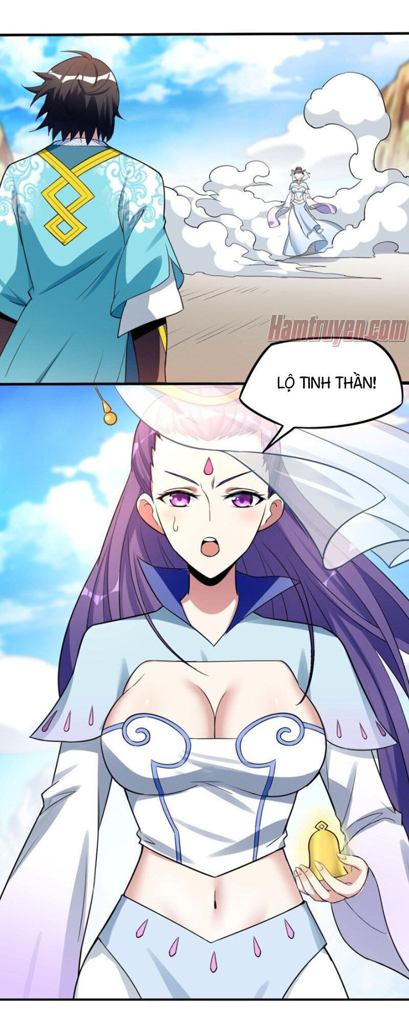 Thần Võ Đế Tôn Chapter 50 - Trang 2