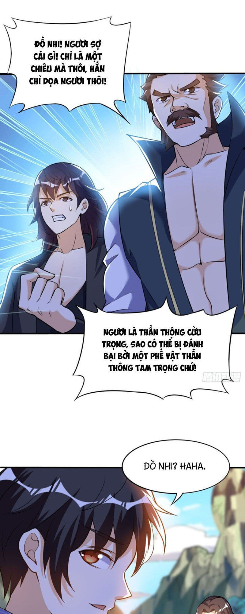 Thần Võ Đế Tôn Chapter 50 - Trang 2