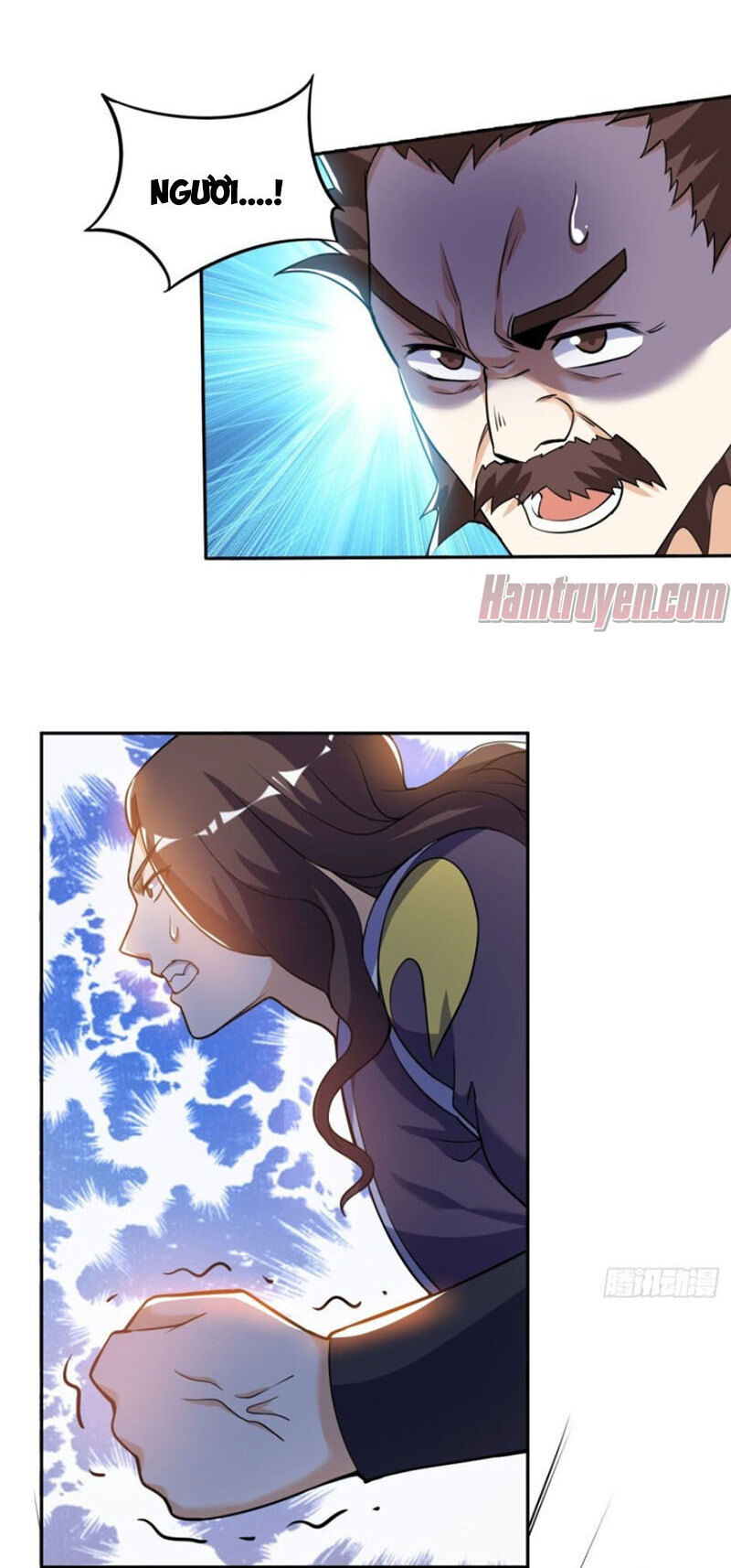 Thần Võ Đế Tôn Chapter 50 - Trang 2