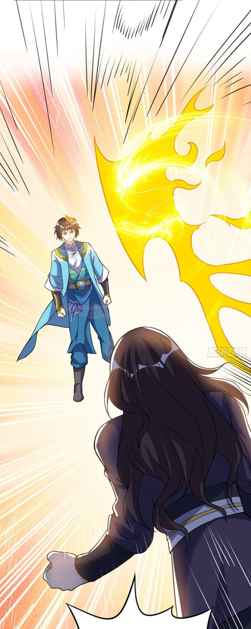 Thần Võ Đế Tôn Chapter 50 - Trang 2