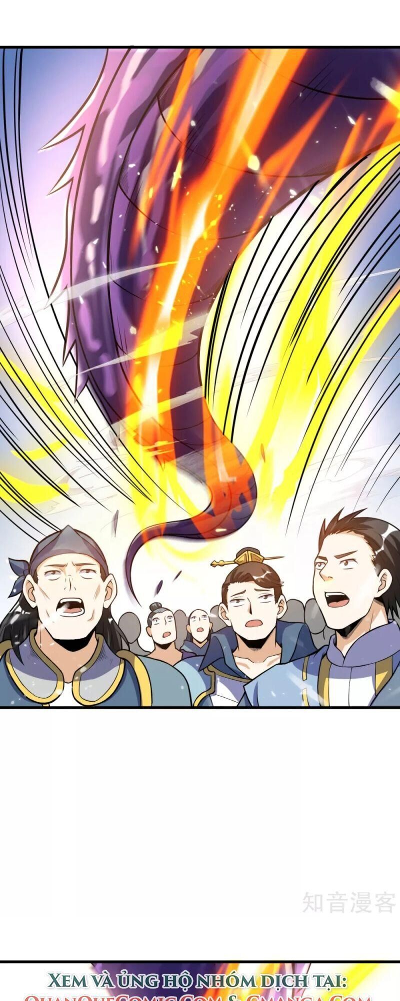 Thần Võ Đế Tôn Chapter 51 - Trang 2