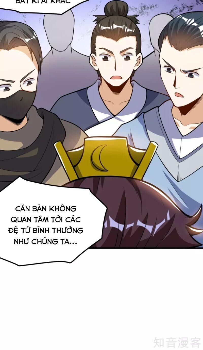 Thần Võ Đế Tôn Chapter 51 - Trang 2