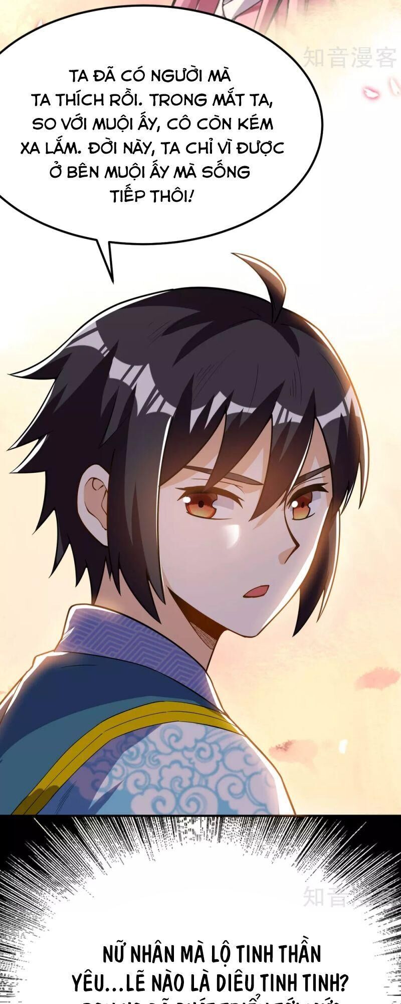 Thần Võ Đế Tôn Chapter 51 - Trang 2