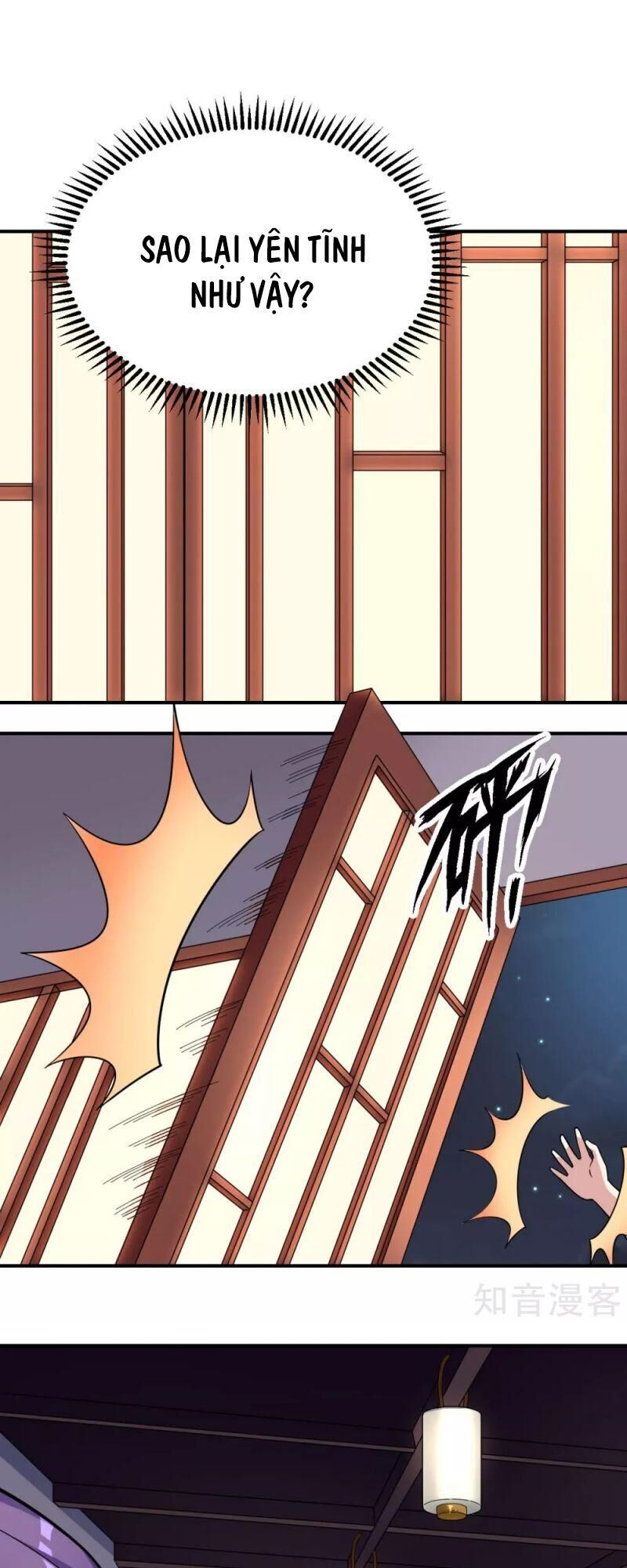 Thần Võ Đế Tôn Chapter 51 - Trang 2